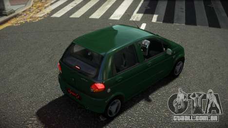 Daewoo Matiz Yokisho para GTA 4