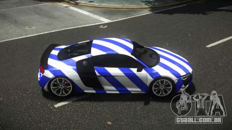 Audi R8 Muliso S4 para GTA 4