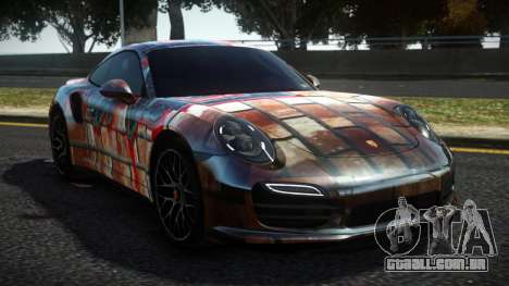 Porsche 911 Guridza S4 para GTA 4