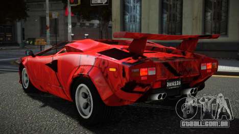 Lamborghini Countach Nonio S12 para GTA 4