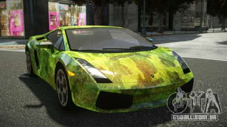 Lamborghini Gallardo Fruskam S7 para GTA 4