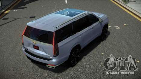 Cadillac Escalade Haruzy para GTA 4