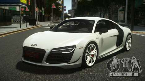 Audi R8 Muliso para GTA 4