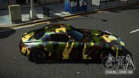 Mercedes-Benz SLS AMG Eluday S10 para GTA 4