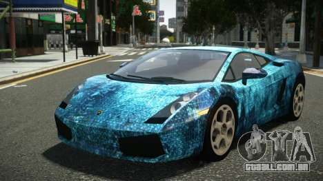 Lamborghini Gallardo Fruskam S9 para GTA 4