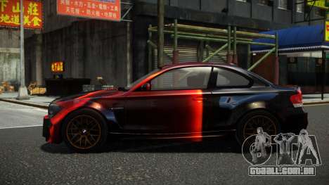 BMW 1M Bealey S13 para GTA 4