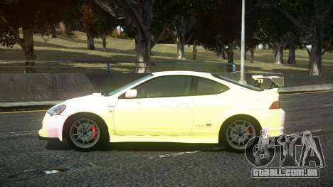 Honda Integra Itashi S4 para GTA 4