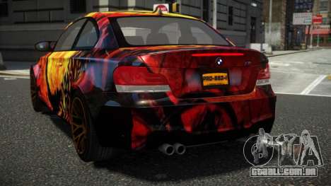 BMW 1M Bealey S10 para GTA 4