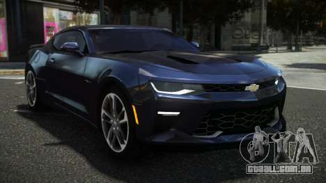 Chevrolet Camaro Brakua para GTA 4