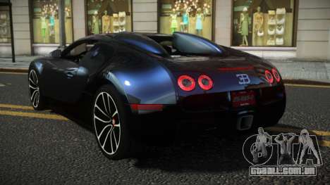 Bugatti Veyron Vorta para GTA 4