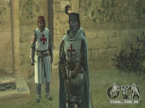 Esposa de Maria Thorpe-Altair (Assassin's Creed) para GTA San Andreas