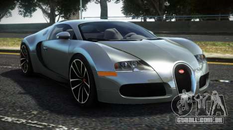 Bugatti Veyron Tydum para GTA 4