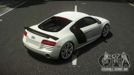 Audi R8 Muliso para GTA 4
