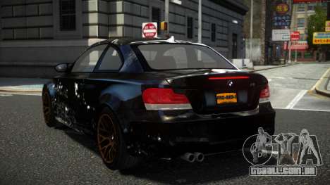 BMW 1M Bealey S4 para GTA 4