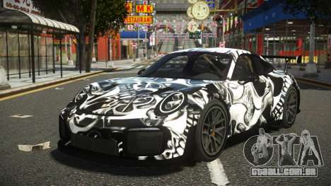 Porsche 911 Rokevus S13 para GTA 4