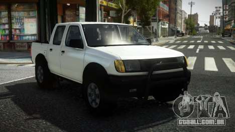 Nissan Frontier Kenito para GTA 4