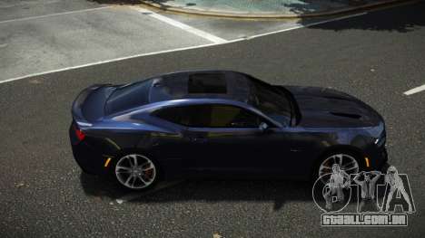 Chevrolet Camaro Brakua para GTA 4