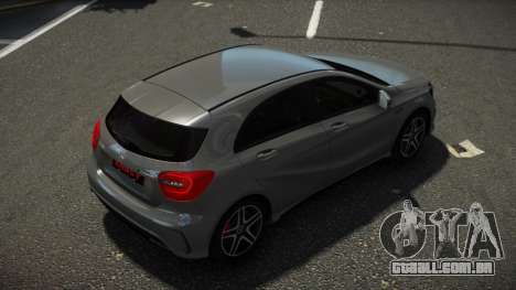 Mersedes-Benz A45 AMG Fuliko para GTA 4