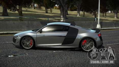 Audi R8 Batviren para GTA 4