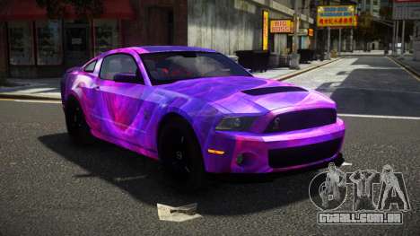 Shelby GT500 Wahisu S10 para GTA 4