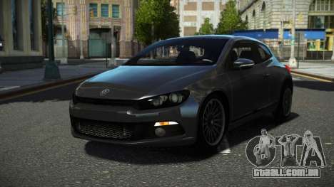 Volkswagen Scirocco Altrin para GTA 4