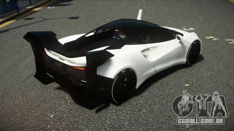 McLaren Artura Escatilon para GTA 4