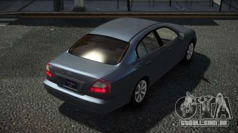 Infiniti Q45 Nequl para GTA 4