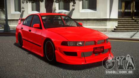Mitsubishi Galant Osmikco para GTA 4