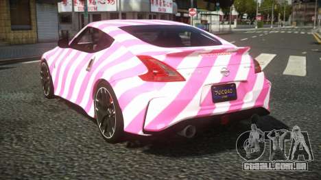 Nissan 370Z Gukashi S5 para GTA 4