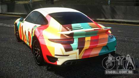 Porsche 911 Guridza S8 para GTA 4