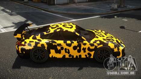 Porsche 911 Rokevus S12 para GTA 4