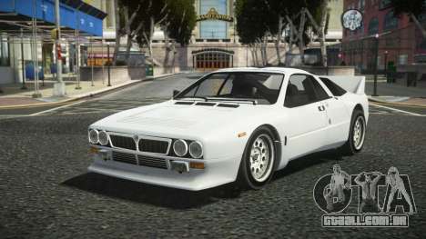 Lancia 037 Stradale Bustro para GTA 4