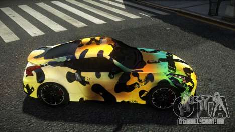 Nissan 370Z Gukashi S13 para GTA 4