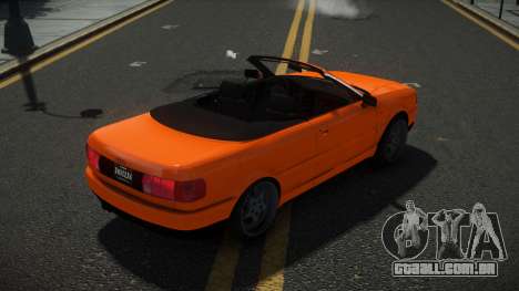 Audi 80 Saverum para GTA 4