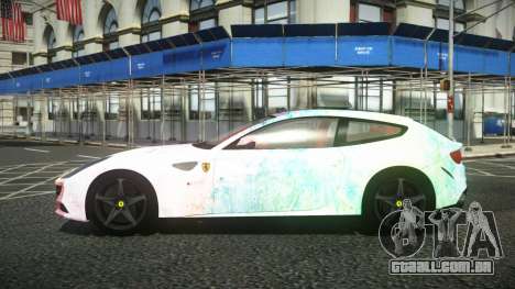 Ferrari FF Biwega S3 para GTA 4