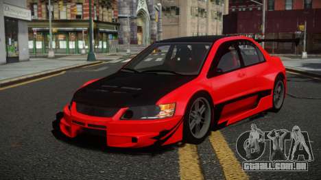 Mitsubishi Lancer IX Numak para GTA 4