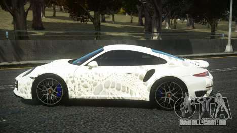 Porsche 911 Guridza S6 para GTA 4