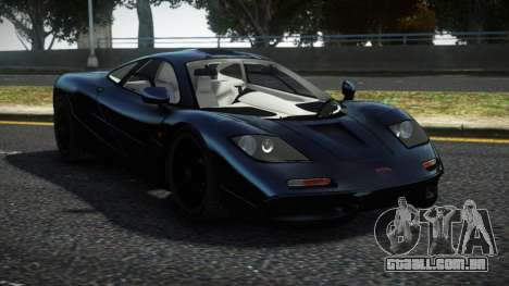 McLaren F1 Fachilo para GTA 4