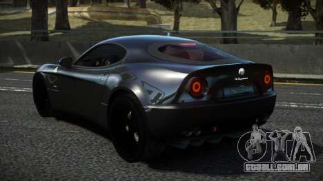 Alfa Romeo 8C Cerola para GTA 4