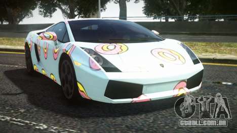 Lamborghini Gallardo Muaso S8 para GTA 4