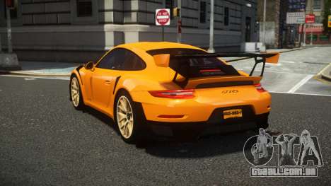 Porsche 911 Nequl para GTA 4