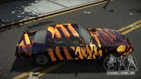 Pontiac Trans AM Afelo S14 para GTA 4