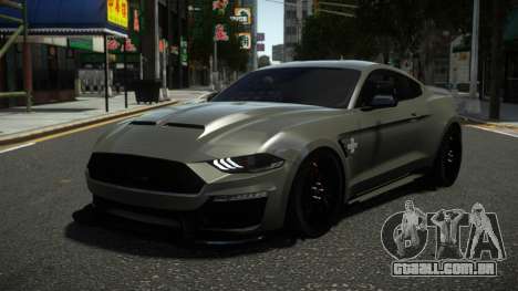 Shelby GT500 Eposit para GTA 4