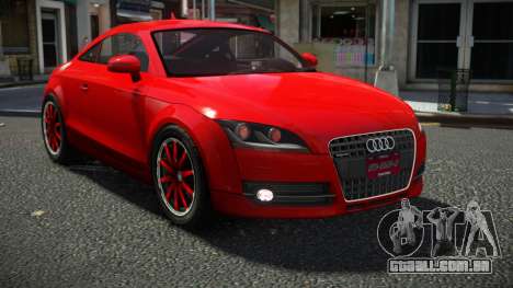 Audi TT Fasub para GTA 4