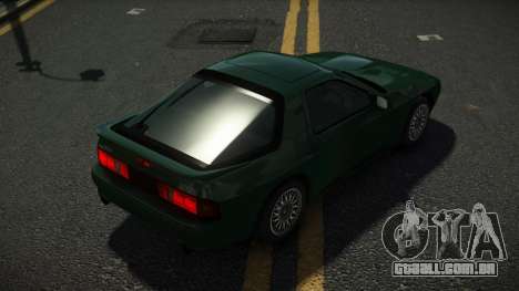 Mazda RX-7 Freloja para GTA 4