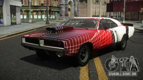 Dodge Charger RT Vusacko S8 para GTA 4