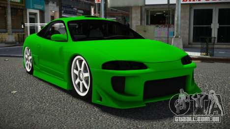 Mitsubishi Eclipse Vusrol para GTA 4