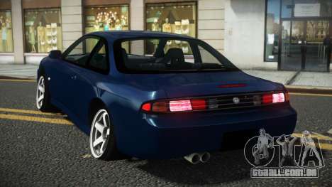 Nissan Silvia Bachilu para GTA 4