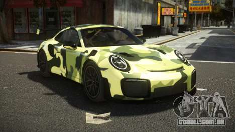 Porsche 911 Rokevus S7 para GTA 4