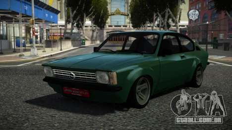 Opel Kadett Fary Sport para GTA 4